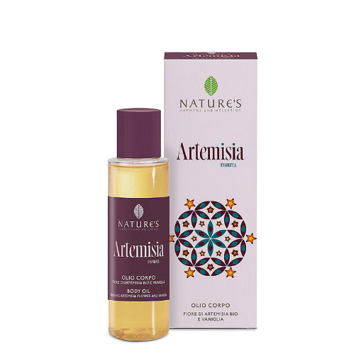 Artemisia Olio Corpo e Capelli Nature's